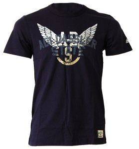 ��������� ADISTATE VARSITY GRAPHIC TEE ����� (M)