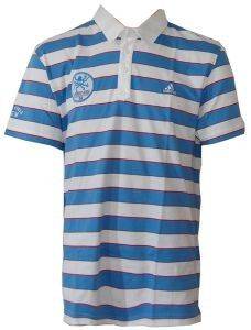 MΠΛΟΥΖΑ ADISTATE Q2 S/S POLO ΑΣΠΡΟ/ΜΠΛΕ (S) MΠΛΟΥΖΑ ADISTATE Q2 S/S POLO ΑΣΠΡΟ/ΜΠΛΕ (S)