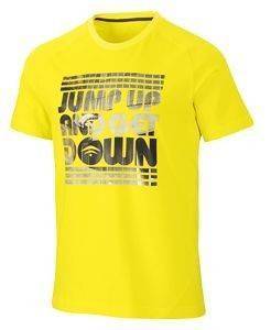 ΜΠΛΟΥΖΑΚΙ ADIS GRAPHIC T KITRINO (XXL) ΜΠΛΟΥΖΑΚΙ ADIS GRAPHIC T KITRINO (XXL)