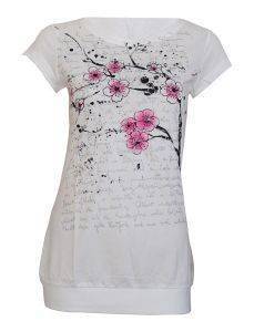 ΜΠΛΟΥΖΑΚΙ INK TEE ΑΣΠΡΟ (42) ΜΠΛΟΥΖΑΚΙ INK TEE ΑΣΠΡΟ (42)