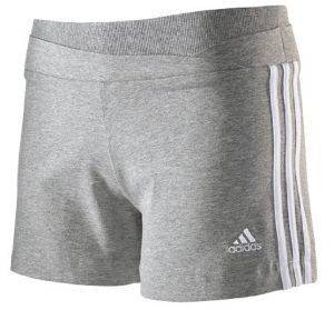  ESSENTIALS 3 STRIPES KNIT SHORT (34)