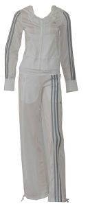ΦΟΡΜΑ ADIDAS PERFORMANCE IMAGE SUIT ΛΕΥΚΗ (XS) ΦΟΡΜΑ ADIDAS PERFORMANCE IMAGE SUIT ΛΕΥΚΗ (XS)