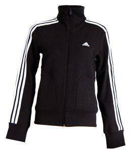 ΦΟΡΜΑ ESSENTIALS 3 STRIPES TRACKTOP ΜΑΥΡΗ (XS) ΦΟΡΜΑ ESSENTIALS 3 STRIPES TRACKTOP ΜΑΥΡΗ (XS)