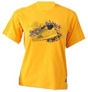 ΜΠΛΟΥΖΑΚΙ ADIDAS PERFORMANCE SK8 GRAPHIC TEE ΠΟΡΤΟΚΑΛΙ (128 CM) ΜΠΛΟΥΖΑΚΙ ADIDAS PERFORMANCE SK8 GRAPHIC TEE ΠΟΡΤΟΚΑΛΙ (128 CM)