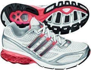 ΠΑΠΟΥΤΣΙ BOOST W ΑΣΠΡΟ/ΠΟΡΤΟΚΑΛΙ (UK:4, EU:36 2/3) ΠΑΠΟΥΤΣΙ BOOST W ΑΣΠΡΟ/ΠΟΡΤΟΚΑΛΙ (UK:4, EU:36 2/3)
