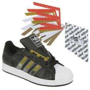 �������� SUPERSTAR II IS �����/����� (UK:6 1/2, EU:40)