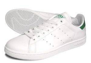 ΠΑΠΟΥΤΣΙ STAN SMITH II ΑΣΠΡΟ/ΠΡΑΣΙΝΟ (UK:7.5, EU:41 1/3) ΠΑΠΟΥΤΣΙ STAN SMITH II ΑΣΠΡΟ/ΠΡΑΣΙΝΟ (UK:7.5, EU:41 1/3)