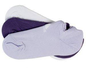 ������� ADIDAS PERFORMANCE THIN CORPORATE LINER 3PP �������/���/����� (35-38)