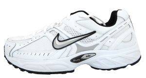 ΠΑΠΟΥΤΣΙ NIKE COMPETE ΑΣΠΡΟ (USA:9, EU:42.5) ΠΑΠΟΥΤΣΙ NIKE COMPETE ΑΣΠΡΟ (USA:9, EU:42.5)