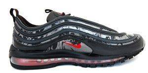 ΠΑΠΟΥΤΣΙ AIR MAX 97 MILLENIUM MAYΡΟ (USA:10.5, EU:44.5) ΠΑΠΟΥΤΣΙ AIR MAX 97 MILLENIUM MAYΡΟ (USA:10.5, EU:44.5)