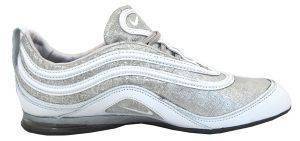 ΠΑΠΟΥΤΣΙ AIR PLATA ΑΣΗΜΙ/ΑΣΠΡΟ (USA:7, EU:38) ΠΑΠΟΥΤΣΙ AIR PLATA ΑΣΗΜΙ/ΑΣΠΡΟ (USA:7, EU:38)