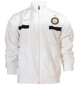 JACKET ΠΡΟΘΕΡΜΑΝΣΗΣ INTER ΑΣΠΡΟ (S) JACKET ΠΡΟΘΕΡΜΑΝΣΗΣ INTER ΑΣΠΡΟ (S)