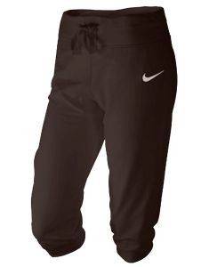  NIKE JUST DO IT RELAXED CAPRI  (XS)