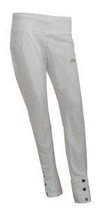 ΠΑΝΤΕΛΟΝΙ KNIT PANT ΑΣΠΡΟ (M) ΠΑΝΤΕΛΟΝΙ KNIT PANT ΑΣΠΡΟ (M)