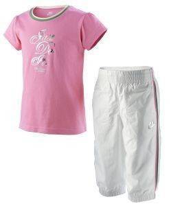 ΣΕΤ MIXED SET ΡΟΖ/ΑΣΠΡΟ (158-164 CM) ΣΕΤ MIXED SET ΡΟΖ/ΑΣΠΡΟ (158-164 CM)
