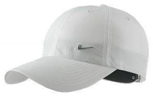������ METAL SWOOSH LOGO CAP �����