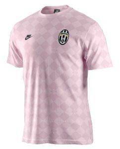 ΜΠΛΟΥΖΑΚΙ JUVENTUS FC SHORT SLEEVE TEE ΡΟΖ (XL) ΜΠΛΟΥΖΑΚΙ JUVENTUS FC SHORT SLEEVE TEE ΡΟΖ (XL)