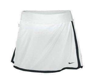 ΦΟΥΣΤΑ BORDER KNIT SKIRT ΑΣΠΡΗ (XS) ΦΟΥΣΤΑ BORDER KNIT SKIRT ΑΣΠΡΗ (XS)