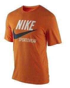 ΜΠΛΟΥΖΑΚΙ ICONS - NSW TEE ΠΟΡΤΟΚΑΛΙ (S) ΜΠΛΟΥΖΑΚΙ ICONS - NSW TEE ΠΟΡΤΟΚΑΛΙ (S)
