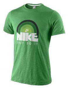 ΜΠΛΟΥΖΑΚΙ NIKE BRAND TEE ΠΡΑΣΙΝΟ (L) ΜΠΛΟΥΖΑΚΙ NIKE BRAND TEE ΠΡΑΣΙΝΟ (L)