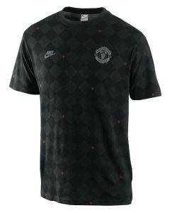  MANCHESTER UNITED F.C. SPORT SLEEVE TEE  (S)