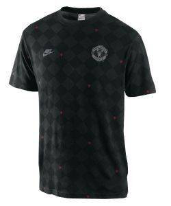 ��������� MANCHESTER UNITED F.C. SPORT SLEEVE TEE ����� (L)