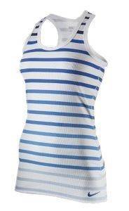ΜΠΛΟΥΖΑΚΙ NIKE STRIPE DRIFIT TANK ΑΣΠΡΟ/ΜΠΛΕ (XS) ΜΠΛΟΥΖΑΚΙ NIKE STRIPE DRIFIT TANK ΑΣΠΡΟ/ΜΠΛΕ (XS)