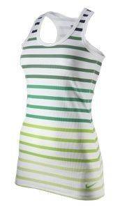 ��������� NIKE STRIPE DRIFIT TANK �����/������� (XS)