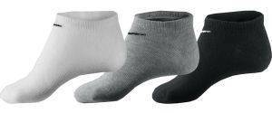 ������� 3PPK COTTON NON-CUSHION NO SHOW �����/����/����� (38-41)