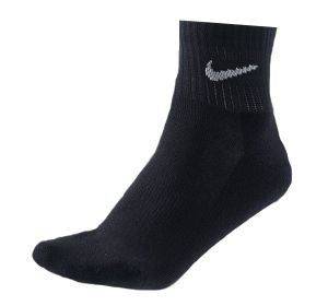 ΚΑΛΤΣΕΣ 3PPK COTTON NON-CUSHION QUARTER ΜΑΥΡΟ (38 - 42) ΚΑΛΤΣΕΣ 3PPK COTTON NON-CUSHION QUARTER ΜΑΥΡΟ (38 - 42)