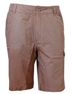 ΒΕΡΜΟΥΔΑ REEBOK SHORT ΚΑΦΕ (S) ΒΕΡΜΟΥΔΑ REEBOK SHORT ΚΑΦΕ (S)