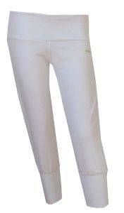ΠΑΝΤΕΛΟΝΙ BASIC PANT 3/4 ΑΣΠΡΟ (M) ΠΑΝΤΕΛΟΝΙ BASIC PANT 3/4 ΑΣΠΡΟ (M)