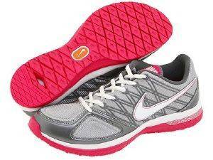 ΠΑΠΟΥΤΣΙ ZOOM QUICK SISTER + ΓΚΡΙ (USA:6, EU:36.5) ΠΑΠΟΥΤΣΙ ZOOM QUICK SISTER + ΓΚΡΙ (USA:6, EU:36.5)