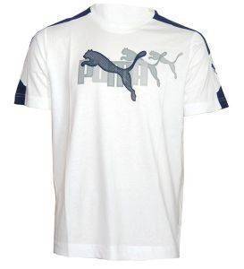 ��������� PUMA TEE ����� (M)