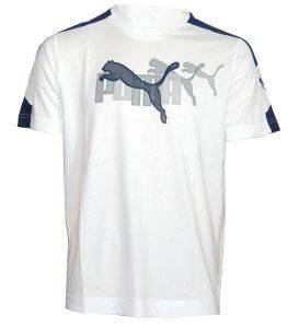  PUMA TEE  (L)