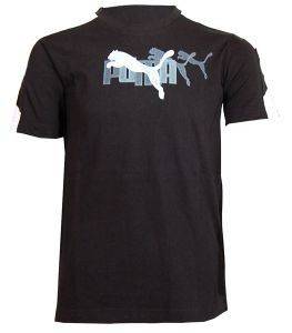 ΜΠΛΟΥΖΑΚΙ PUMA TEE ΜΑΥΡΟ (M) ΜΠΛΟΥΖΑΚΙ PUMA TEE ΜΑΥΡΟ (M)