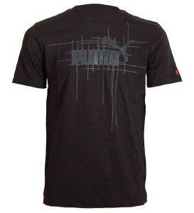 ΜΠΛΟΥΖΑΚΙ T/S THREE PUMA GLOW TEE ΜΑΥΡΟ (XXL) ΜΠΛΟΥΖΑΚΙ T/S THREE PUMA GLOW TEE ΜΑΥΡΟ (XXL)