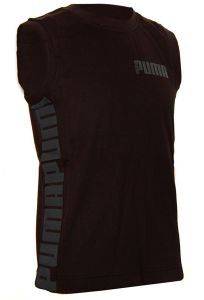 ��������� T/S THREE PUMA NO 1 GR SL TEE ����� (L)