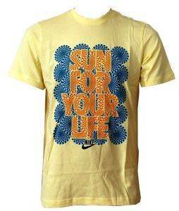 ΜΠΛΟΥΖΑΚΙ SUNSPORTS TEE ΚΙΤΡΙΝΟ (M) ΜΠΛΟΥΖΑΚΙ SUNSPORTS TEE ΚΙΤΡΙΝΟ (M)