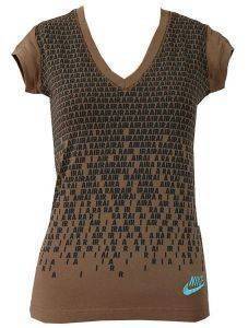 ΜΠΛΟΥΖΑΚΙ GRAPHASIZED V-NECK TEE ΠΡΑΣΙΝΟ (L) ΜΠΛΟΥΖΑΚΙ GRAPHASIZED V-NECK TEE ΠΡΑΣΙΝΟ (L)