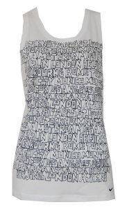 ΜΠΛΟΥΖΑΚΙ GRAPHIC FAVOURITE TANK ΑΣΠΡΟ (L) ΜΠΛΟΥΖΑΚΙ GRAPHIC FAVOURITE TANK ΑΣΠΡΟ (L)