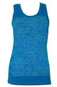 ΜΠΛΟΥΖΑΚΙ GRAPHIC FAVOURITE TANK ΜΠΛΕ (S) ΜΠΛΟΥΖΑΚΙ GRAPHIC FAVOURITE TANK ΜΠΛΕ (S)