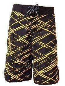 ΣΟΡΤΣ CHECK BEACH SHORT ΜΑΥΡΟ/ΚΙΤΡΙΝΟ (30) ΣΟΡΤΣ CHECK BEACH SHORT ΜΑΥΡΟ/ΚΙΤΡΙΝΟ (30)