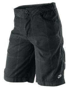 ΒΕΡΜΟΥΔΑ CHECK SHORT ΜΑΥΡΟ/ΑΣΠΡΟ (30)