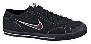 ΠΑΠΟΥΤΣΙ NIKE CAPRI CNVS ΜΑΥΡΟ (USA:7, EU:40) ΠΑΠΟΥΤΣΙ NIKE CAPRI CNVS ΜΑΥΡΟ (USA:7, EU:40)