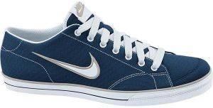 ΠΑΠΟΥΤΣΙ NIKE CAPRI CNVS ΜΠΛΕ/ΑΣΠΡΟ (USA:8, EU:41) ΠΑΠΟΥΤΣΙ NIKE CAPRI CNVS ΜΠΛΕ/ΑΣΠΡΟ (USA:8, EU:41)