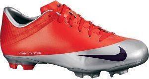 ΠΑΠΟΥΤΣΙ MERCURIAL VELOCI V FG ΚΟΚΚΙΝΟ/ΑΣΗΜΙ (USA:10, EU:44) ΠΑΠΟΥΤΣΙ MERCURIAL VELOCI V FG ΚΟΚΚΙΝΟ/ΑΣΗΜΙ (USA:10, EU:44)