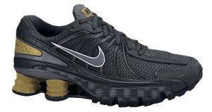 ΠΑΠΟΥΤΣΙ NIKE SHOX TURBO VII SL ΜΑΥΡΟ/ΚΙΤΡΙΝΟ (USA:10, EU:44) ΠΑΠΟΥΤΣΙ NIKE SHOX TURBO VII SL ΜΑΥΡΟ/ΚΙΤΡΙΝΟ (USA:10, EU:44)