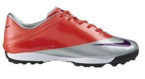 ΠΑΠΟΥΤΣΙ MERCURIAL VELOCI V TF ΚΟΚΚΙΝΟ/ΑΣΗΜΙ (USA:10, EU:44) ΠΑΠΟΥΤΣΙ MERCURIAL VELOCI V TF ΚΟΚΚΙΝΟ/ΑΣΗΜΙ (USA:10, EU:44)