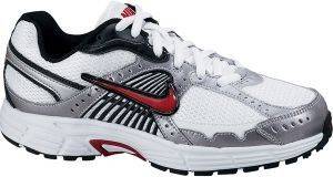 ΠΑΠΟΥΤΣΙ DART 7 (GS/PS) ΑΣΠΡΟ/ΑΣΗΜΙ/ΚΟΚΚΙΝΟ (USA:6Y, EU:38.5) ΠΑΠΟΥΤΣΙ DART 7 (GS/PS) ΑΣΠΡΟ/ΑΣΗΜΙ/ΚΟΚΚΙΝΟ (USA:6Y, EU:38.5)